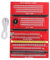 Ausla Laptop-RAM-Tester, RAM-Speicher-Diagnoseanalysator-Tester 4-in-1-Desktop-DDR3-DDR4-DDR5UDMM-DDR5RDIMM-Karte mit Licht