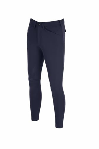 Pikeur New RODRIOG SD - Pantaloni da equitazione da uomo in serigrafia Sports FS25, taglia 50