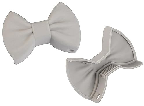 SZLIFE 2 Pezzi da Cucina Prese Presina Gadget Clip di Isolamento Guanti da Forno in Silicone Proteggi Dita per Cottura in Pentola BBQ Cucina Cucina, D