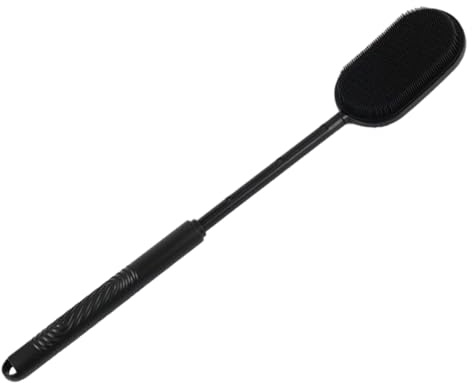 Duschborste För Kroppen Silicone Långt Handtag För Rengöringsändamål | Ryggdusch Och Kroppsborste För Kvinnor Barn Och Äldre Hudvård Bad StudentResa
