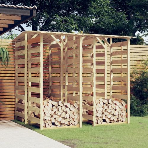 Mokuyary Pergole con tetti 4 pezzi 100x90x200 cm Legno di pino impregnato, Padiglione da Giardino per Terrazza, Esterno, Barbecue, Eventi, Feste