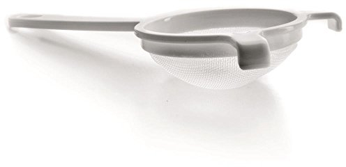 IBILI 734310 Mini Mesh Sieve, White, 10 cm