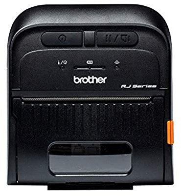 Brother Belegdrucker RJ-3035B (3 Zoll Druckbreite, Bluetooth)