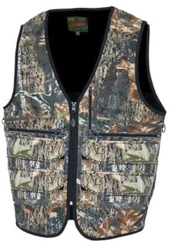 BENISPORT - Gilet de chasse jungle camouflage - Gilet de chasse, camouflage, XL