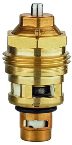 HEIMEIER Eclipse Ersatz-Thermostat-Oberteil m. automatischem Durchflussregler