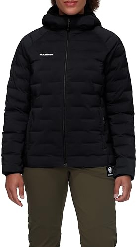 Mammut dam Sender in Hooded Jacket Women Hardshell jacka