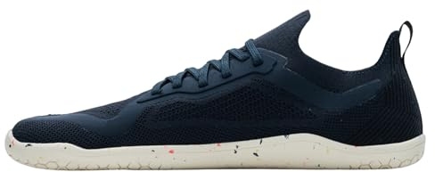 VIVOBAREFOOT Primus Lite Knit Mens | Barefoot Trainers | Ultra-Lightweight Shoe | Build Strength, Balance & Mobility | Wide Fit Grounding Shoes