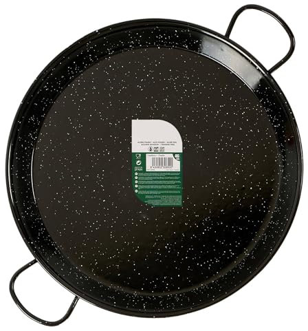 San Ignacio Poêle à paella émaillée 46 cm 12 portions collection LA DEHESA