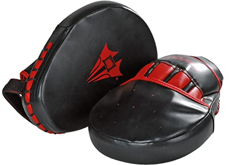 Kwon® Doppel Coaching Mitt Contender Handpratze Pratze Pratzen 4091050