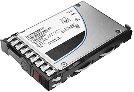 Hewlett Packard Enterprise HPE Value Endurance Enterprise Value M1 - SSD - 480GB - Hot-Swap - 2.5 SFF (6,4 cm SFF) - SATA 6Gb/s - mit HP SmartDrive-Tr?ger (764927-B21)