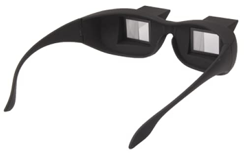 XTRAFAST Prismabrille Blick-umlenkende Lese- Fernseh- Brille Winkelbrille TV Brille