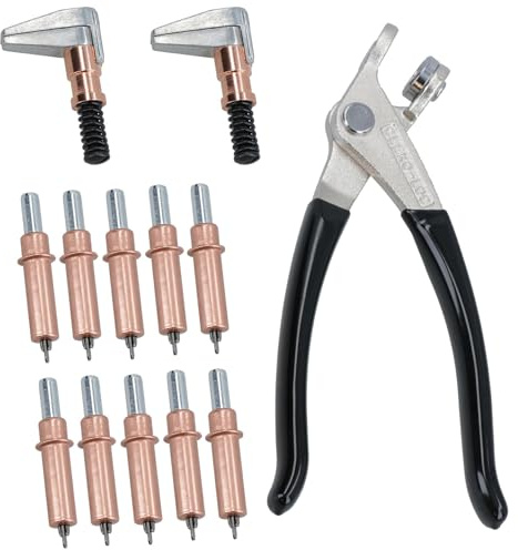 AB Tools Cleco Tillfällig fästelement/Nit för reparationsarbeten på karosseripaneler