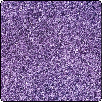 Season Farbsand, Dekosand, 0,5mm, 0,5 kg im Beutel, (violett)