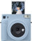 FUJIFILM instax SQUARE SQ 1 Glacier Blue | Fotocamera a sviluppo istantaneo | Modalità One-Touch Selfie | Esposizione Automatica | Foto Formato 62x62mm