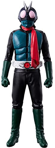 BANDAI Kamen Rider Action Figure Movie Monster Series