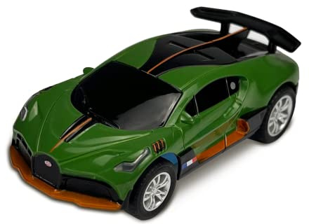 AGM MASTECH MR-C69 Bugatti Divo 1:64 Ho Scale Slot Car Racing Vehicle