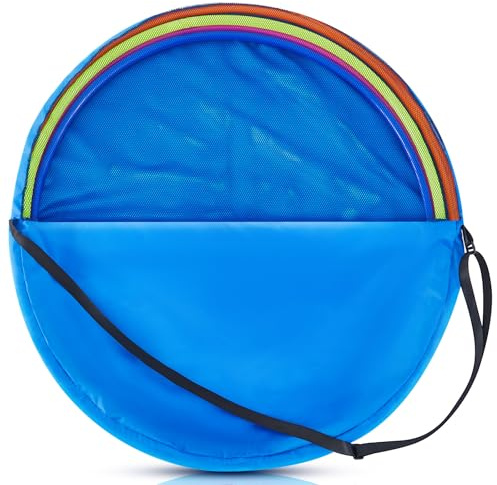 Dansydaisy Hoop Storage Bag, 36 Inch Exercise Hoop Bag with Shoulder Strap