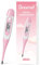 Thermomètre Numérique pour Bébé et Adults, Thermometre Buccal et Pour Avant-Bras Fièvre Médical étanche avec Alarme de Fièvre, Commutable ℃/℉
