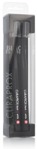 Curaprox Black is Black Zahnbürsten Duopack