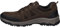Josef Seibel Herren Low-Top Sneaker Leroy 50,Weite H (Weit),Wechselfußbett,wasserdicht,Laufschuhe,schnürschuhe,braun-Kombi,44 EU