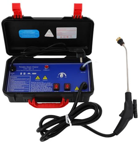 3000 W Limpiador de vapor Limpiador de vapor Escoba Vapor Limpiador Vapor Vapor Limpiador Vapor Piso Limpiador Vapor Coche Limpiador Vapor Alta Presión