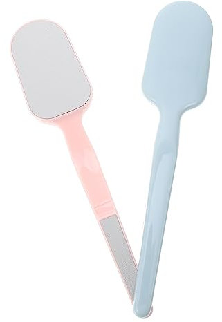 VICASKY Lima per piedi per la pelle morta, professionale, per la dei piedi, per piedi lisci, design ergonomico per la rimozione dei calli e pedicure