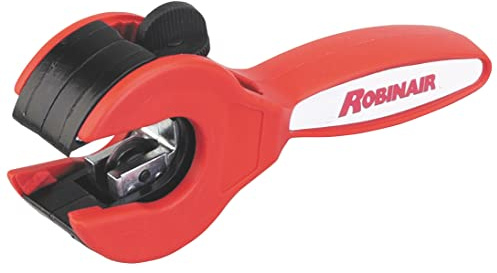 Robinair 42090 Ratcheting Tubing Cutter for 5/16 to 1-1/8 Tubing