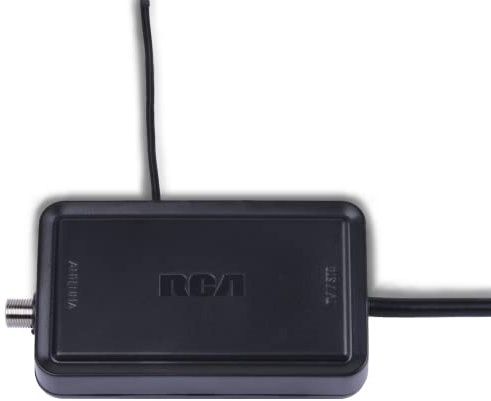 RCA Digital Amplifier for Indoor Antenna