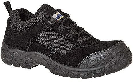 Portwest FC66 Zapato Compositelite Trouper Forro de Malla 3D Transpirable