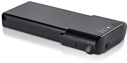 E-Bike Li-ion Batterie 36V 10,4Ah für MiFa, Zündapp, Ansmann Gepäckträgerbatterie (36V Batterie mit Ladegerät)