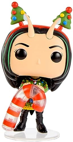 Funko Pop! Marvel: Guardians of The Galaxy Holiday Special - Mantis - Vinyl-Sammelfigur - Geschenkidee - Offizielle Handelswaren - Spielzeug Für Kinder und Erwachsene - Movies Fans
