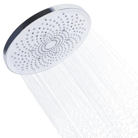 Ronvie Rain Shower Head 10 Inch Round