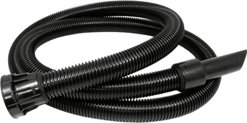 2.5 Metre Vacuum Hose 32mm Compatible with Numatic Henry Hetty Hoover Basil James Spare Vacuum Hose Parts Adaptor Accessories Pipe for Henry Hoover Hose Attachments