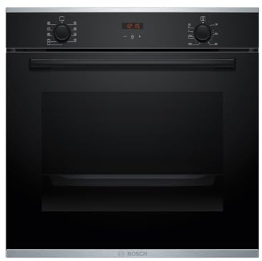Bosch HBA234BB3 Ugn svart