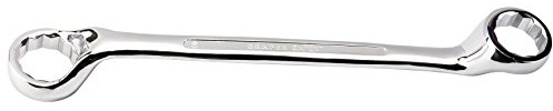 Draper 55708 Expert Bi-Hexagon Deep Offset Ring Spanner, 55mm x 60mm