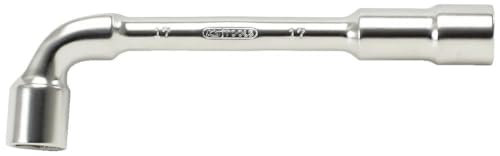 KS Tools 517.0406 Clé à pipe débouchée 6 mm 6 x 6 pans