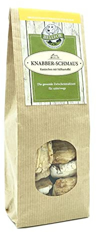 Galletas para perros con carne fresca de conejo - Knabber-Schmaus - 100g