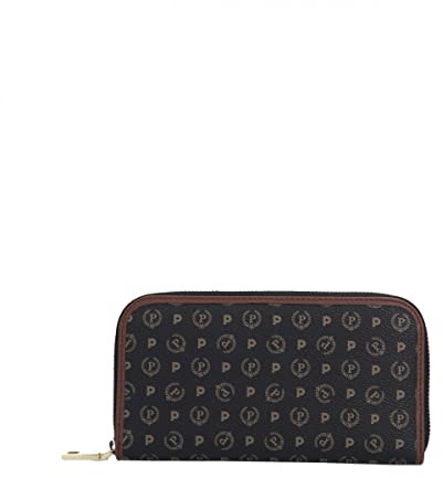 POLLINI PORTAFOGLI D.HERITAGE TE9001PP02Q Nero NERO/MARRONE 1100D