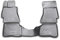 Element Passgenaue 3D Fussmatten Designed für Mercedes-Benz S-Class, W221, 2005-2013, 4 TLG.