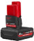 Milwaukee M12HB5 Akku wiederaufladbar