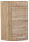 Vicco Hängeschrank R-Line, hängender Küchenschrank, Sonoma, 30 cm
