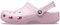 Crocs Unisex Adulto Classic' Zuecos,Rosa Ballerina Rosa,37/38 EU