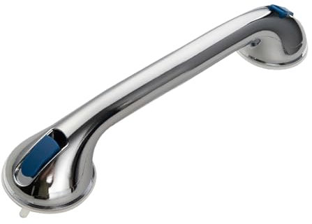 KARAOT Bañera,Asidero Ducha,Agarraderas Baño para Mayores,Ventosa Seguridad Antideslizante,Asidero Baño Ventosa,Barra Ducha,Asidero de Ducha,para Ancianos,Discapacitados