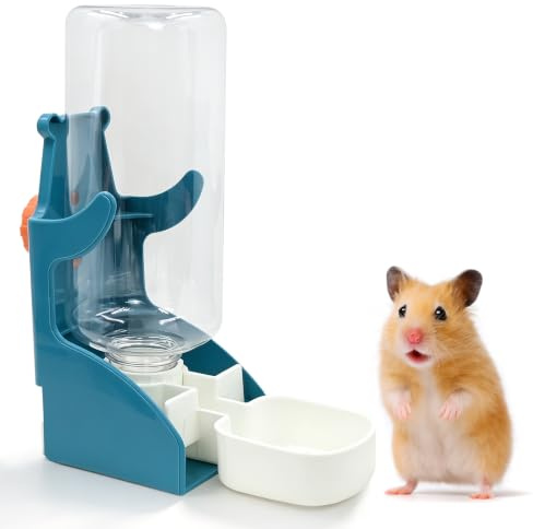 Bouteille d'eau Hamster 500 ML Distributeur d'eau Automatique à Suspendre