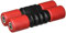 LP Twist - Shaker, color rojo