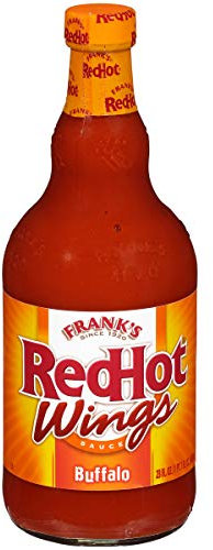 Frank's Red Hot Buffalo Wing Sauce, 23 Oz by Frank's