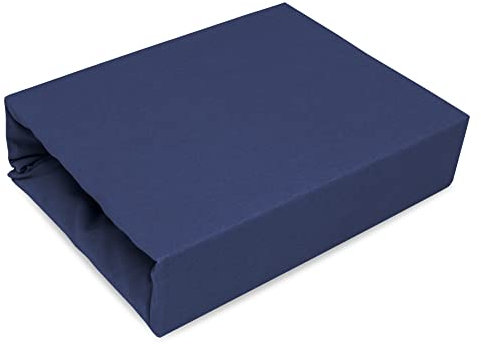 Best for Home elastisches Frottee Spannbettlaken | Spanbettlaken 70x140 cm | 100% Baumwolle und Frottee Spannbettlaken und Jersey Spann bettlaken | Warme Spann bettlaken