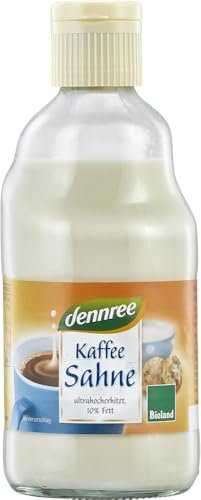 Kaffeesahne ultrahocherhitzt, 10% Fett 1 x 395 gr