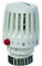Honeywell T1002W0NA Thermostatic Radiator Actuator with integral sensor and 1 3/16 in. collar diameter