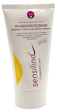 Sensilind Wundschutzcreme parfumfrei - 150 ml - PZN 00467778 - (1 Stück)